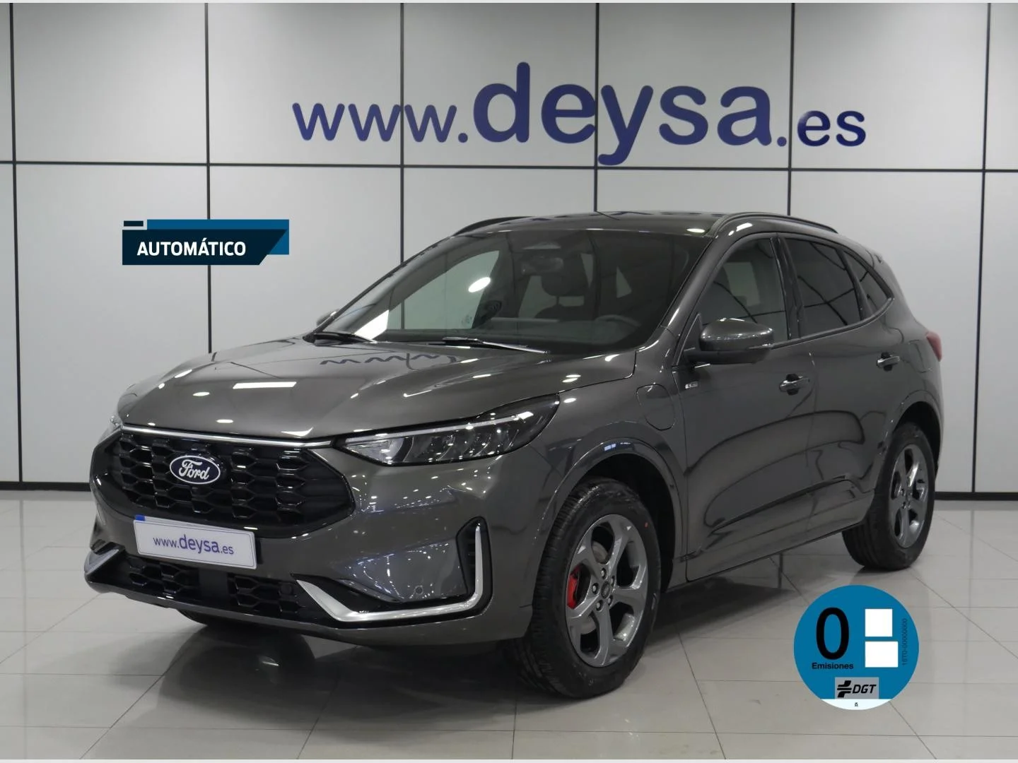 FORD Kuga ST-Line X 2.5 Duratec PHEV 178kW Auto