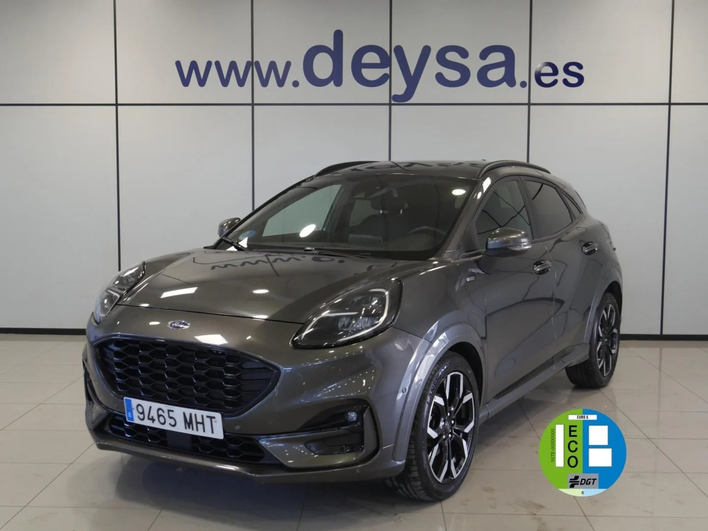 FORD Puma Puma 1.0 EcoBoost MHEV ST-Line X 155