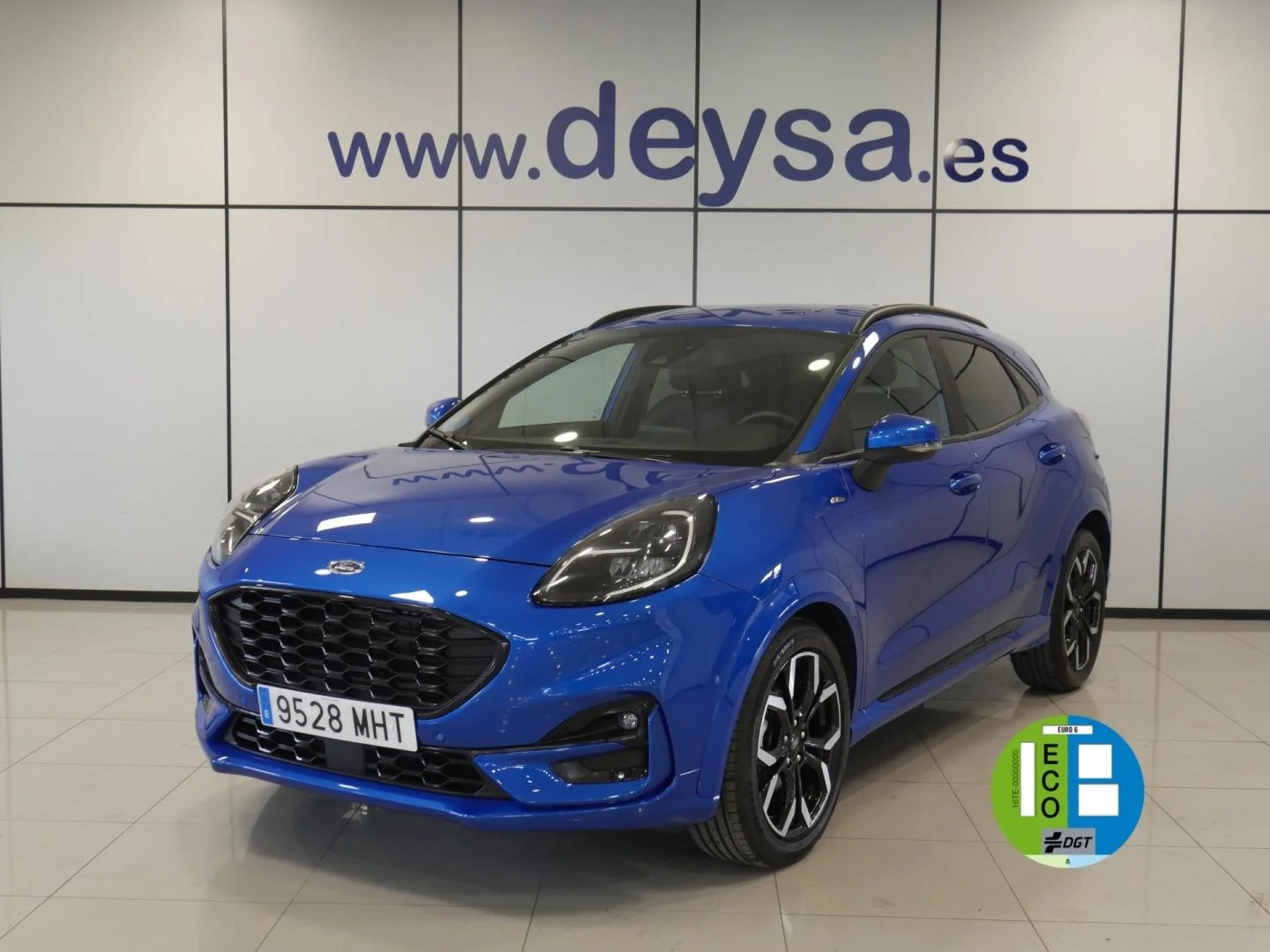 FORD Puma Puma 1.0 EcoBoost MHEV ST-Line X 155