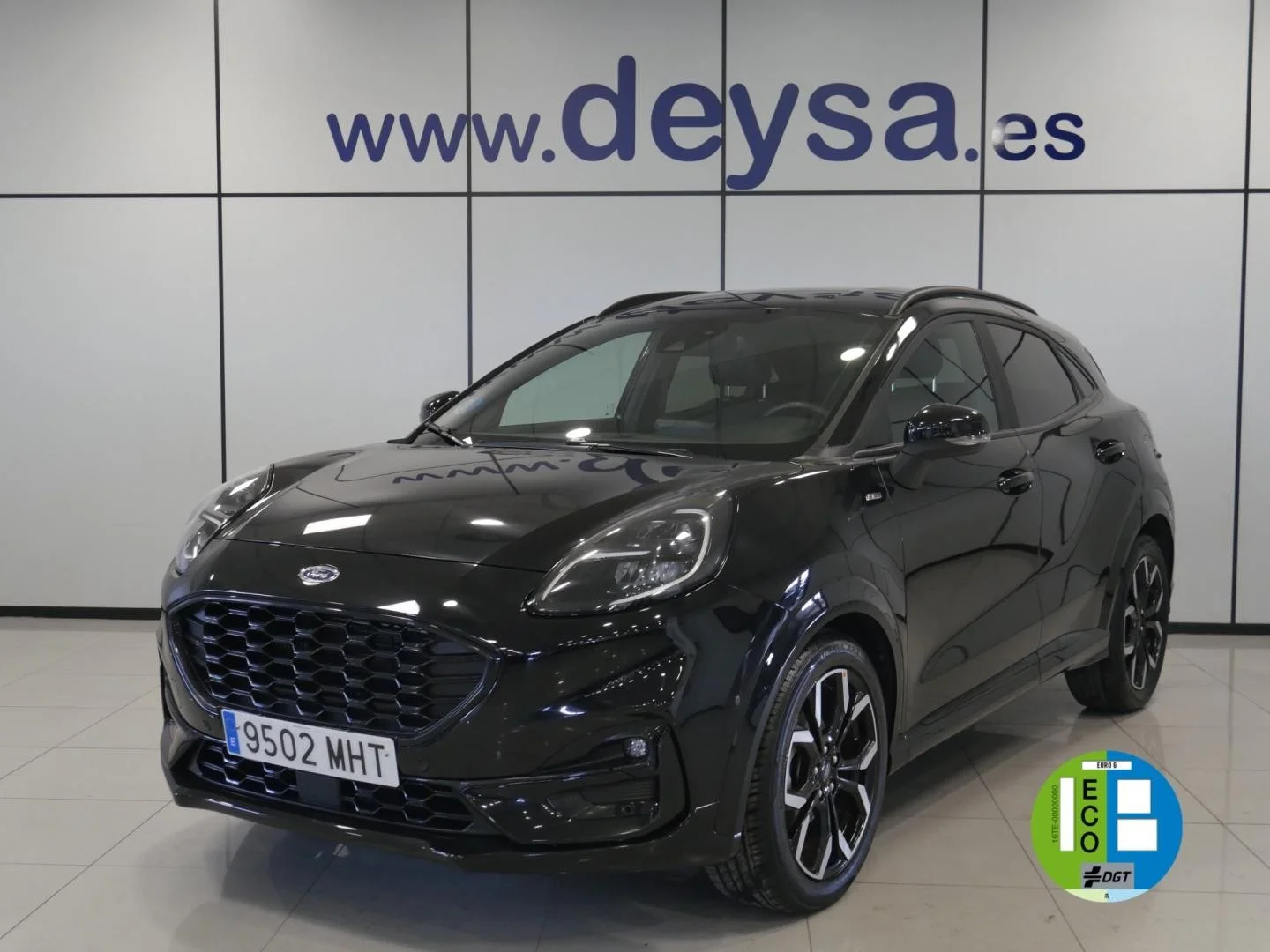 FORD Puma Puma 1.0 EcoBoost MHEV ST-Line X 155