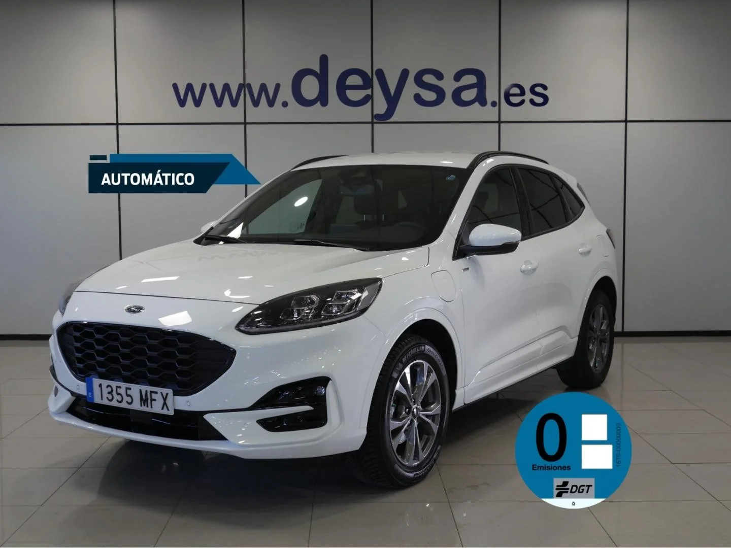 FORD Kuga ST-Line X 2.5 Duratec PHEV 165kW Auto