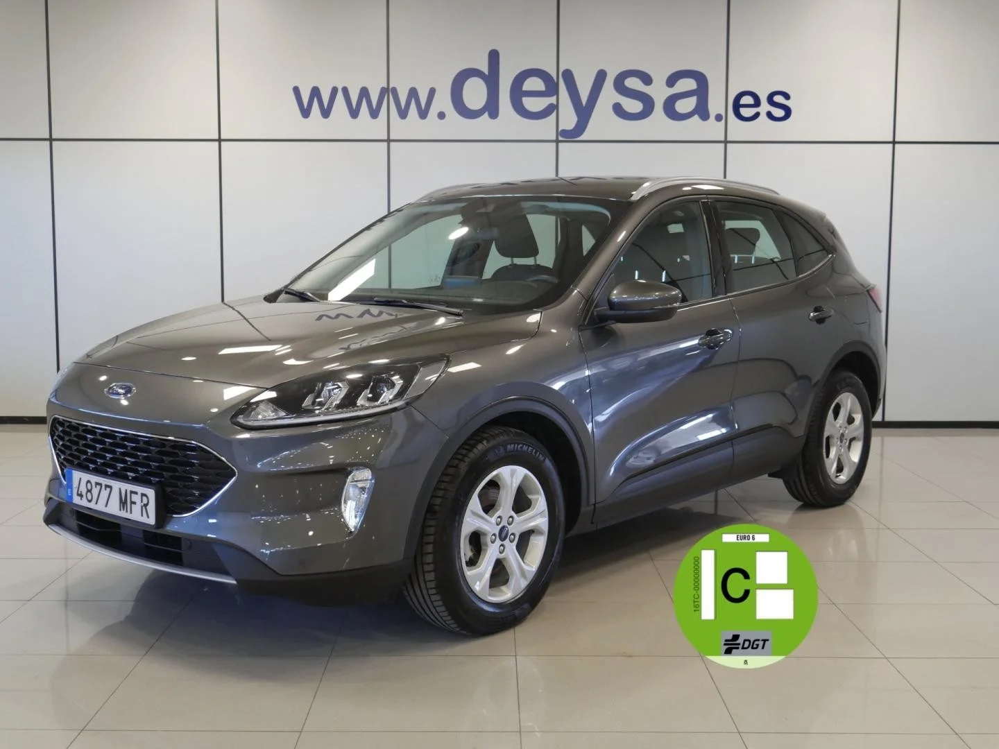 FORD Kuga Kuga 1.5 EcoBlue Trend FWD 120