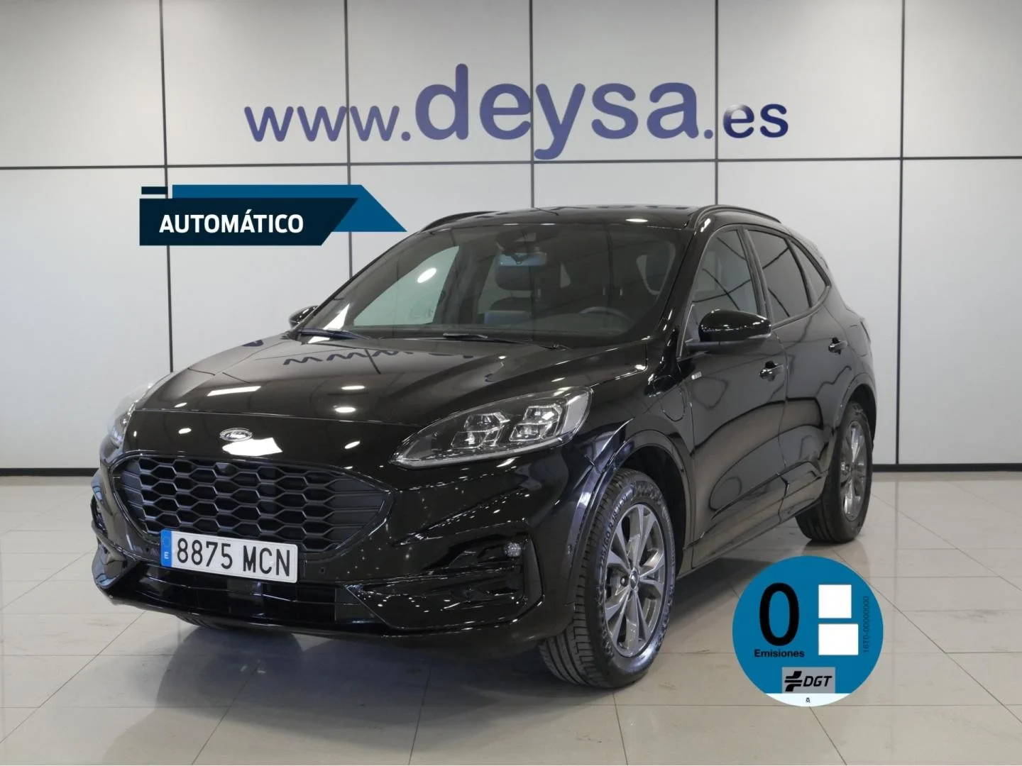 FORD Kuga ST-Line X 2.5 Duratec PHEV 165kW Auto