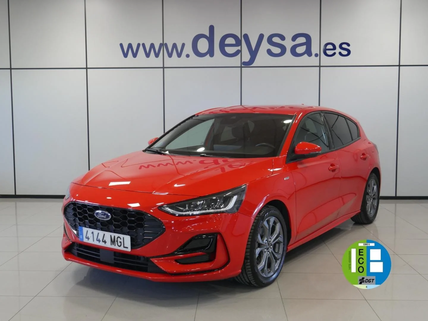 FORD Focus Focus 1.0 Ecoboost MHEV ST-Line X 125