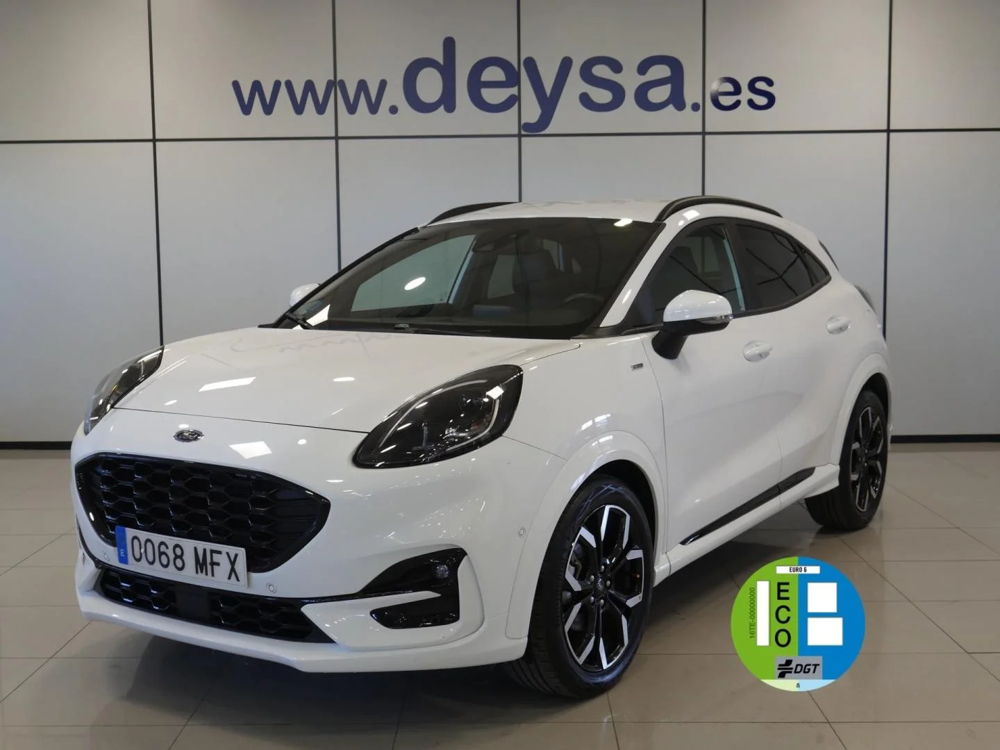 FORD Puma Puma 1.0 EcoBoost MHEV ST-Line X 155