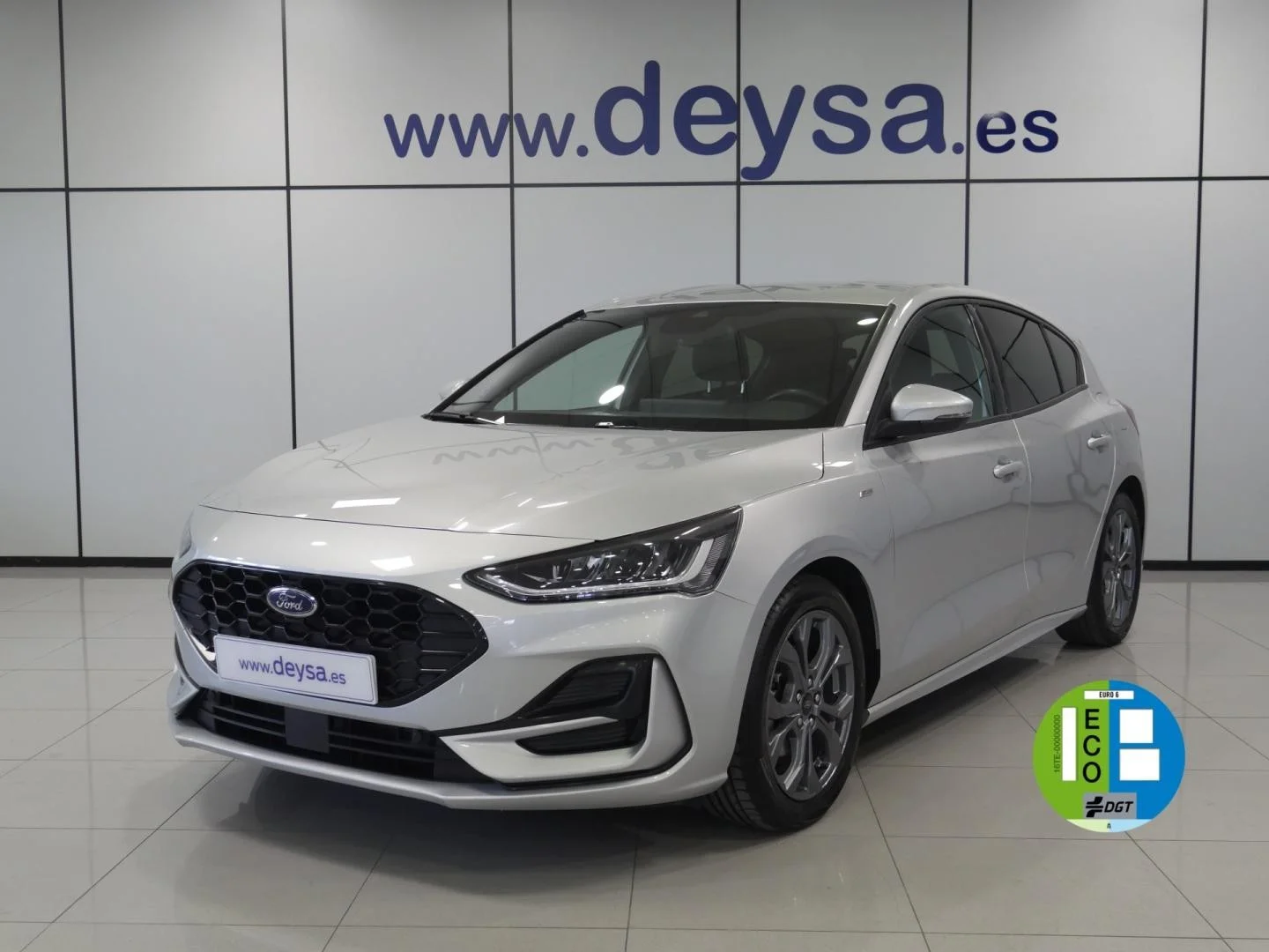 FORD Focus Focus 1.0 Ecoboost MHEV ST-Line 155
