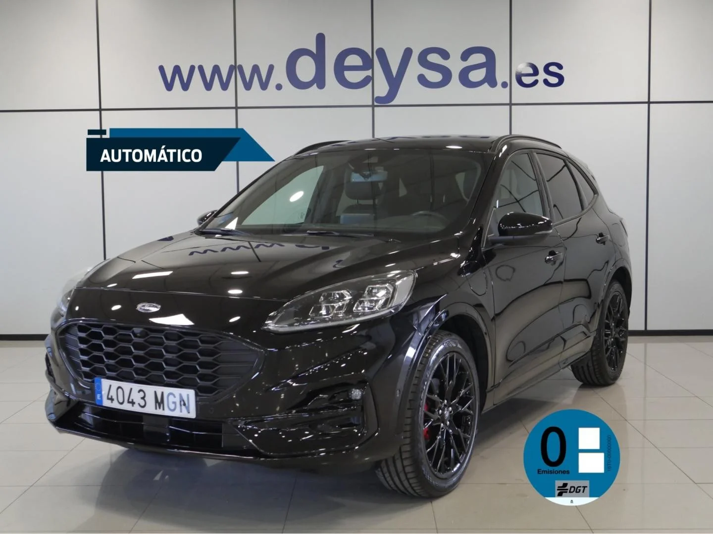 FORD Kuga ST-Line X 2.5 Duratec PHEV 165kW Auto