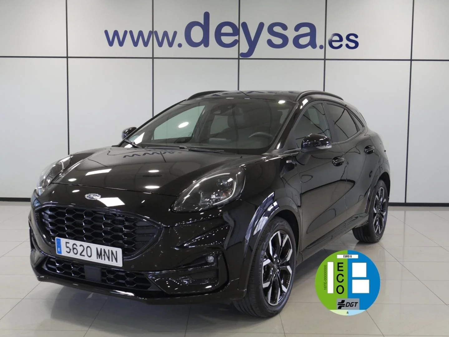 FORD Puma Puma 1.0 EcoBoost MHEV ST-Line X 125