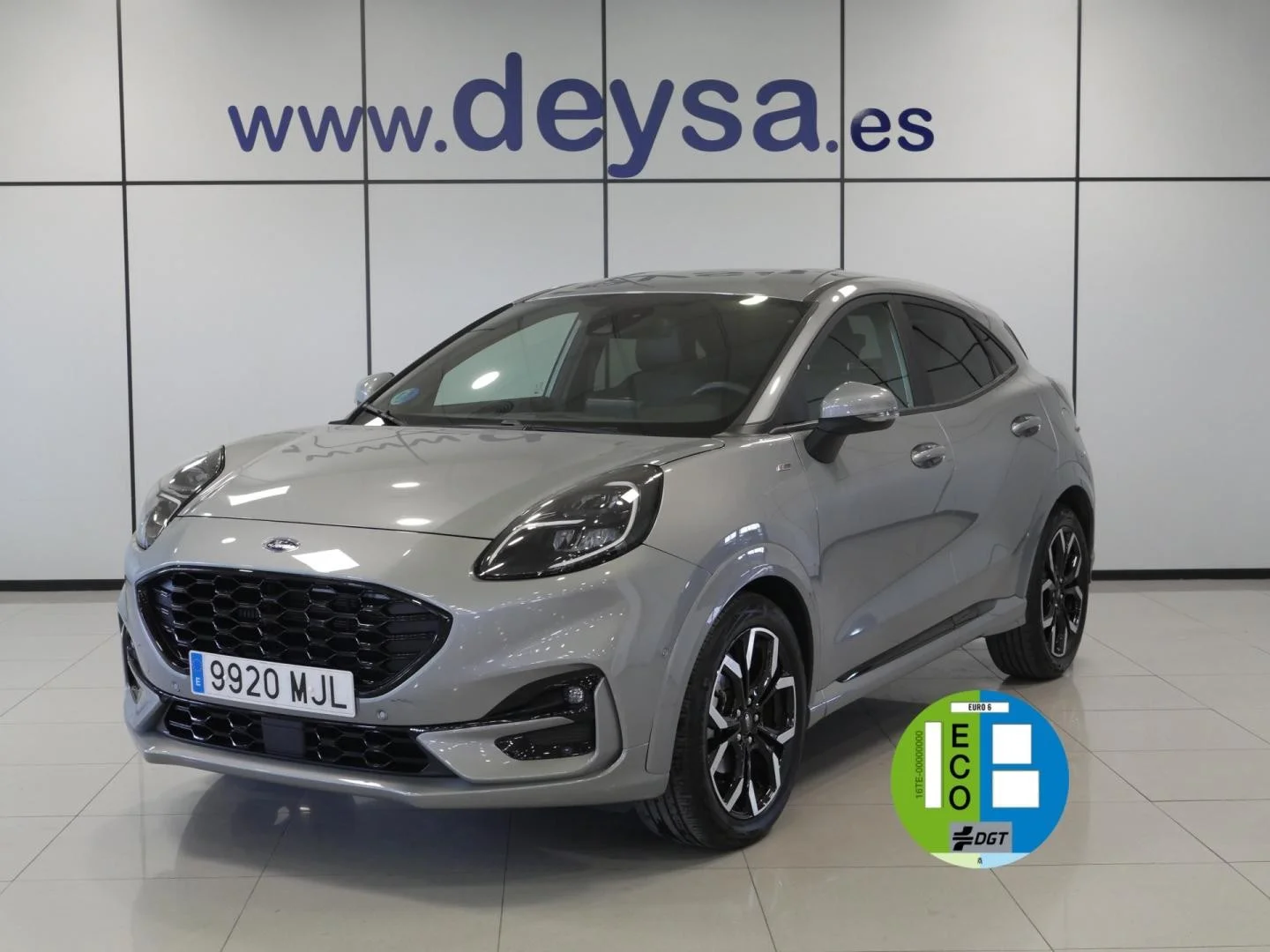 FORD Puma Puma 1.0 EcoBoost MHEV ST-Line X 125