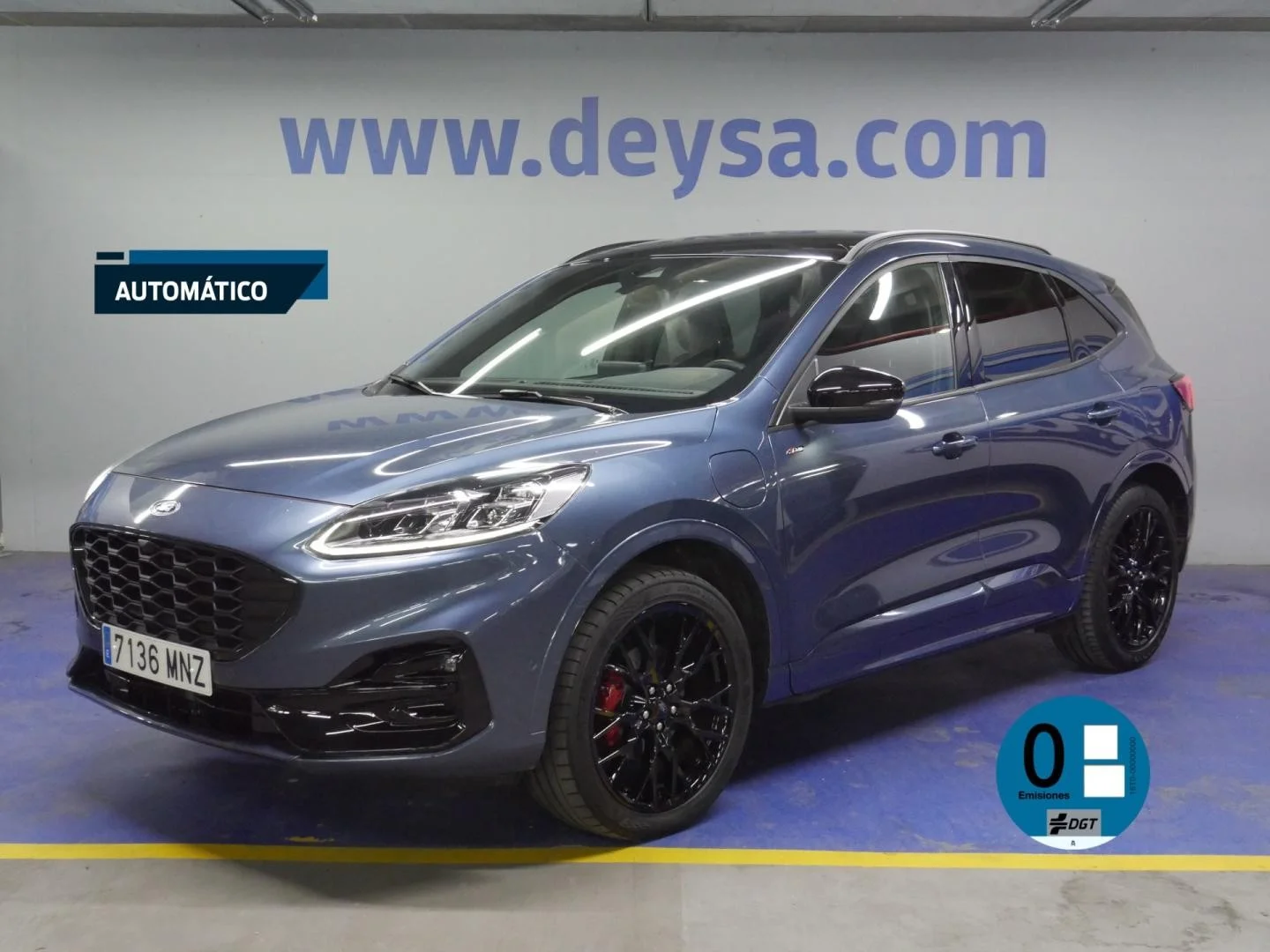 FORD Kuga ST-Line X 2.5 Duratec PHEV 165kW Auto