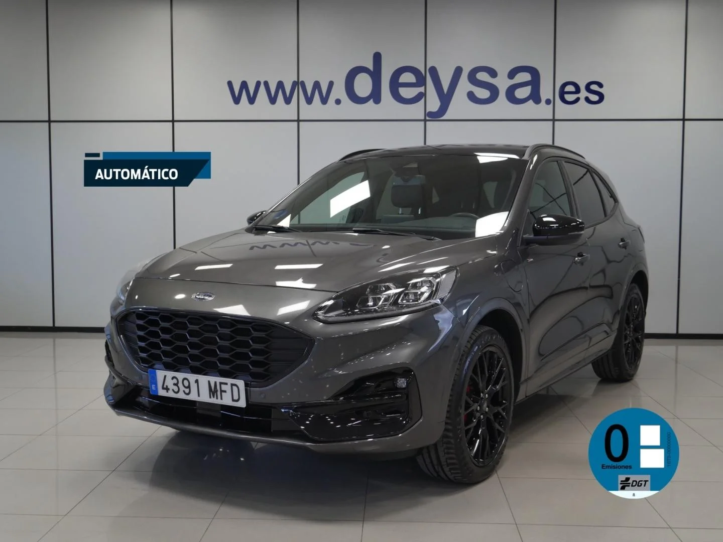 FORD Kuga ST-Line X 2.5 Duratec PHEV 165kW Auto