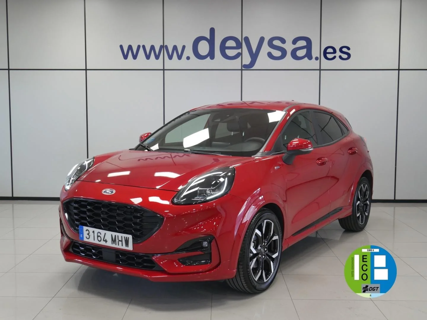 FORD Puma Puma 1.0 EcoBoost MHEV ST-Line X 125