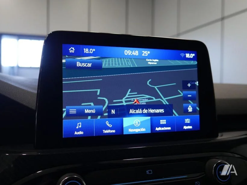FORD Kuga ST-Line X 2.5 Duratec FHEV Auto