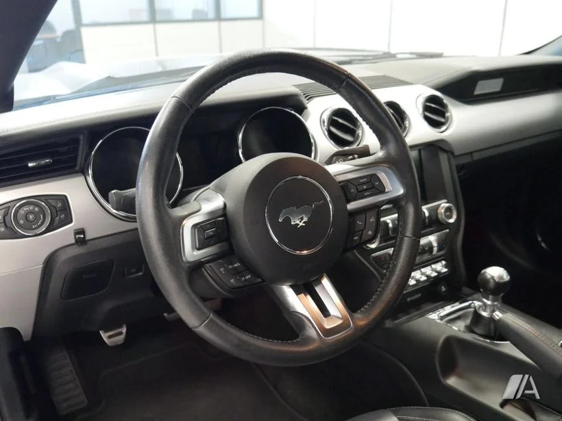 FORD Mustang Mustang Fastback 2.3 EcoBoost