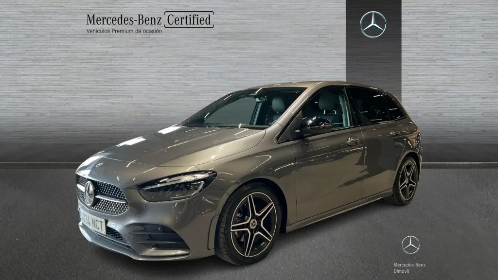 MERCEDES-BENZ Clase B B-CLASS B 200 D