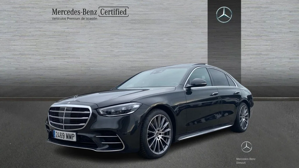 MERCEDES-BENZ Clase S S-CLASS S 350 D CORTO