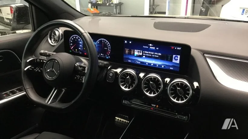 MERCEDES-BENZ Clase GLA GLA -CLASS 250 E
