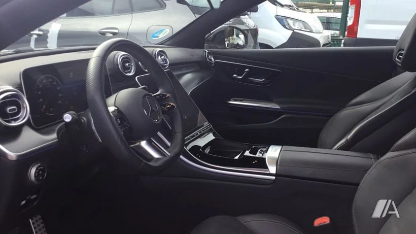 MERCEDES-BENZ Clase CLE CLE -CLASS 220 D CABRIO