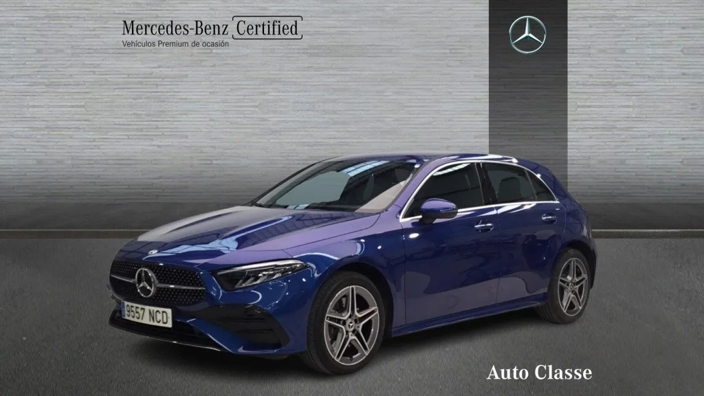 MERCEDES-BENZ Clase A A-CLASS A 250 E