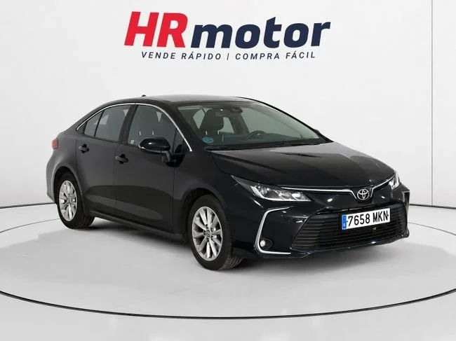 TOYOTA Corolla 1.5 Sedan 92 kW (125 CV)