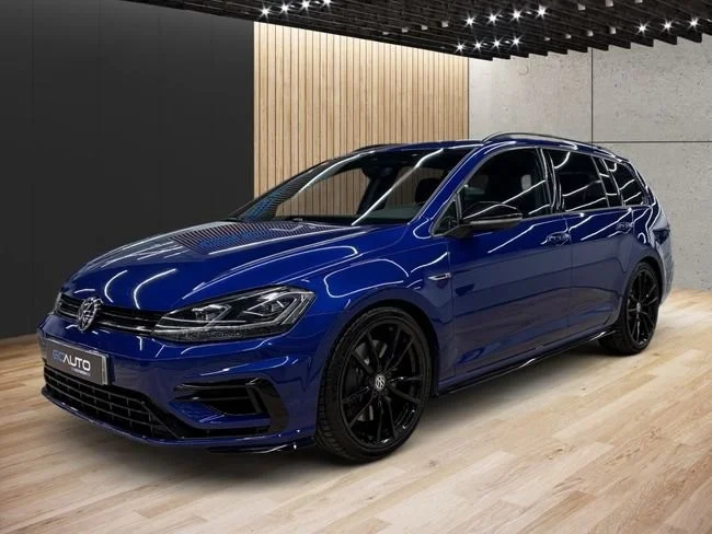 VOLKSWAGEN Golf Variant R 2.0 TSI 228 kW (310 CV) 4MOTION DSG 7 vel.