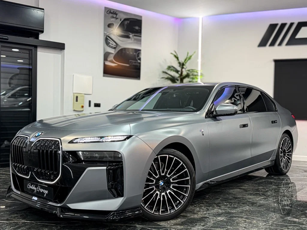 BMW Serie 7 740dA xDrive M Sport Pro