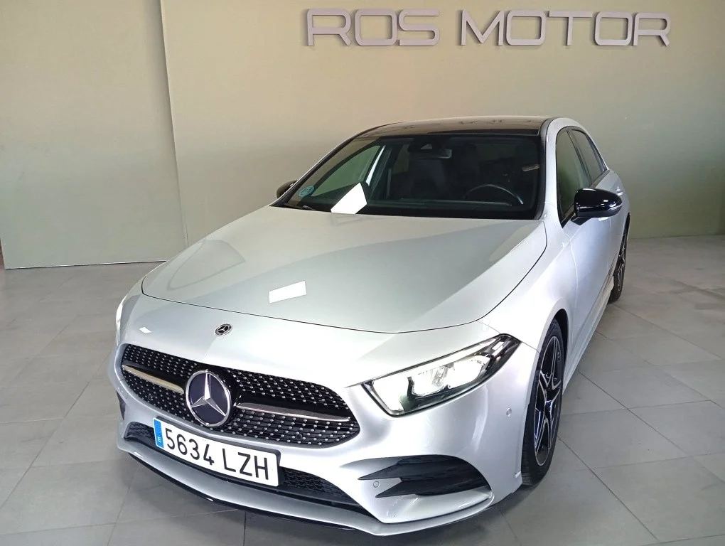 MERCEDES-BENZ Clase A A 200d Progressive Line Advanced 8G-DCT