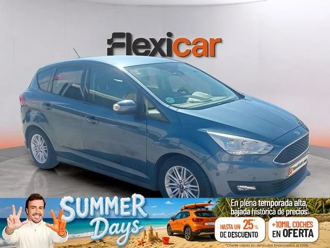 FORD C-Max C-Max 1.0 Ecoboost Auto-S&S Trend+ 100