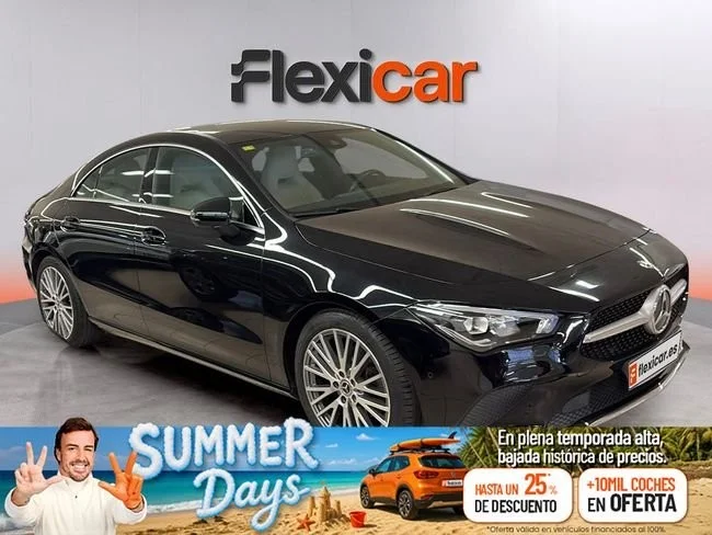 MERCEDES-BENZ Clase CLA CLA 180