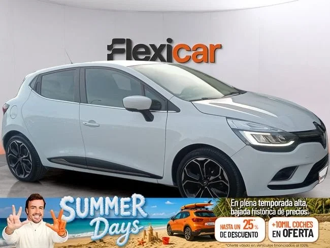 RENAULT Clio Clio TCe Zen 67kW