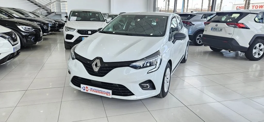 RENAULT Clio Clio Sce Business 49kW