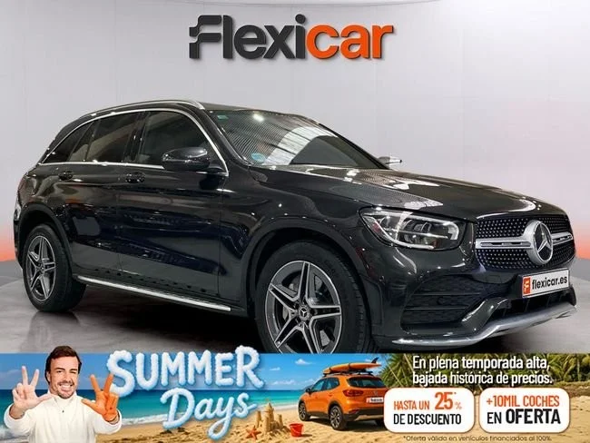 MERCEDES-BENZ Clase GLC GLC 220 d 4MATIC