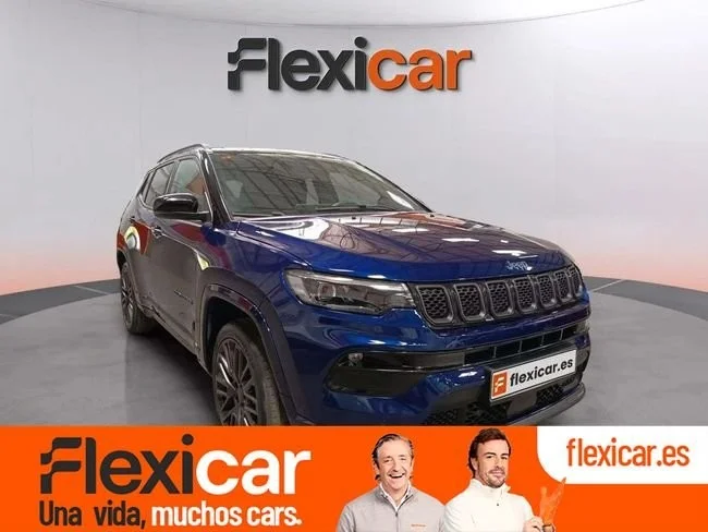 JEEP Compass 1.3 PHEV 177kW (240CV) S AT AWD
