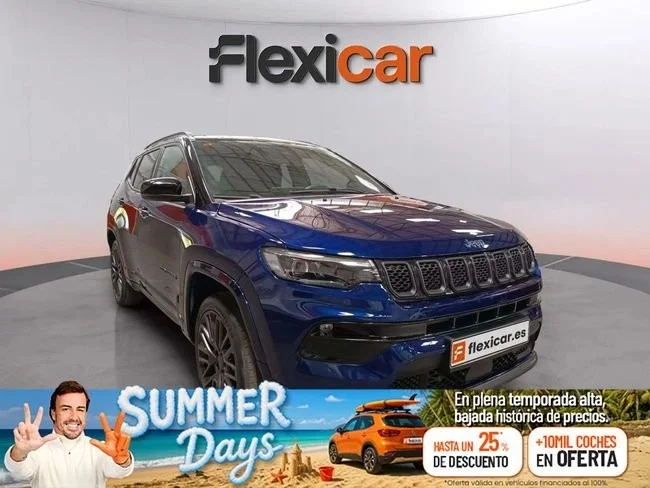 JEEP Compass 1.3 PHEV 177kW (240CV) S AT AWD