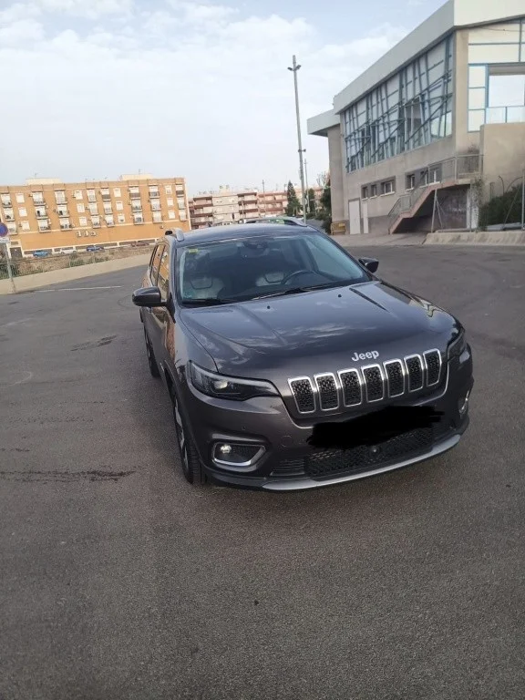 JEEP Cherokee Cherokee 2.2 Limited FWD 9AT