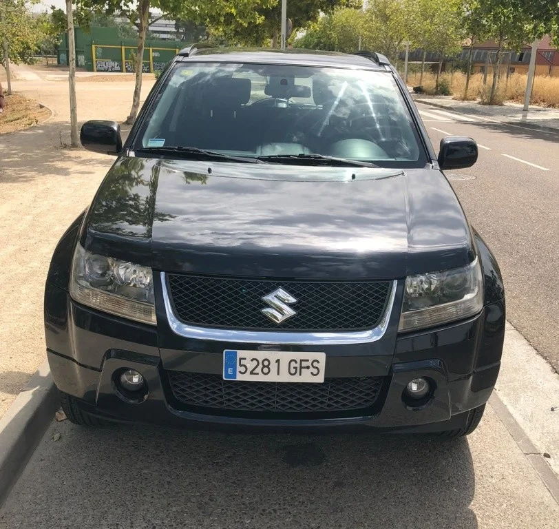 SUZUKI Grand Vitara Grand Vitara 1.9DDiS JLX