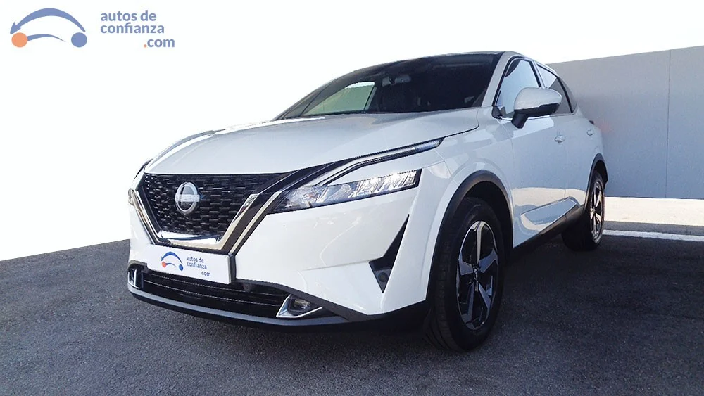 NISSAN Qashqai Qashqai 1.3 DIG-T mHEV 12V N-Connecta 4x2 103kW