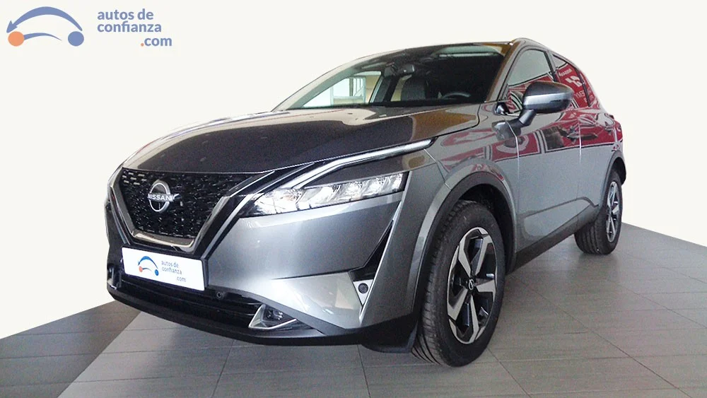 NISSAN Qashqai Qashqai 1.3 DIG-T mHEV 12V N-Connecta 4x2 103kW