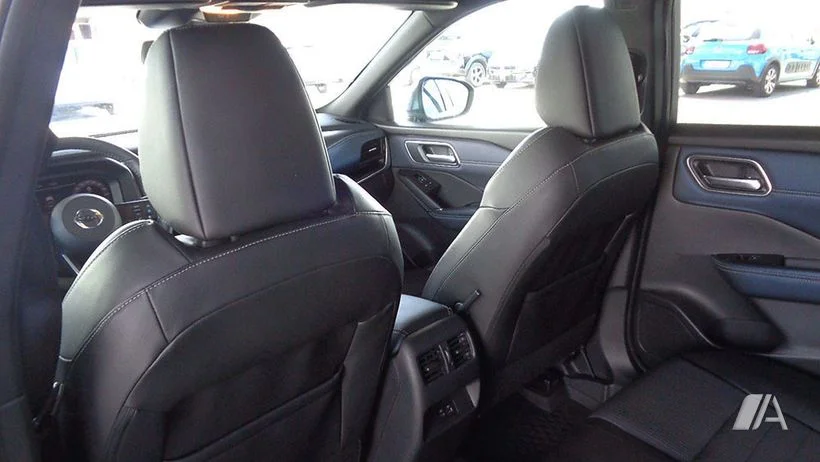 NISSAN Qashqai QASHQAI DIG-T MHEV TEKNA