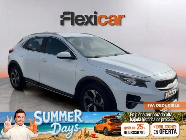 KIA XCeed XCeed 1.0 T-GDi Drive