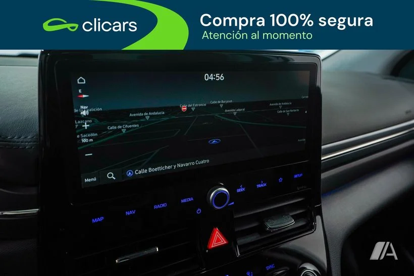 HYUNDAI Ioniq HEV 1.6 GDI Tecno