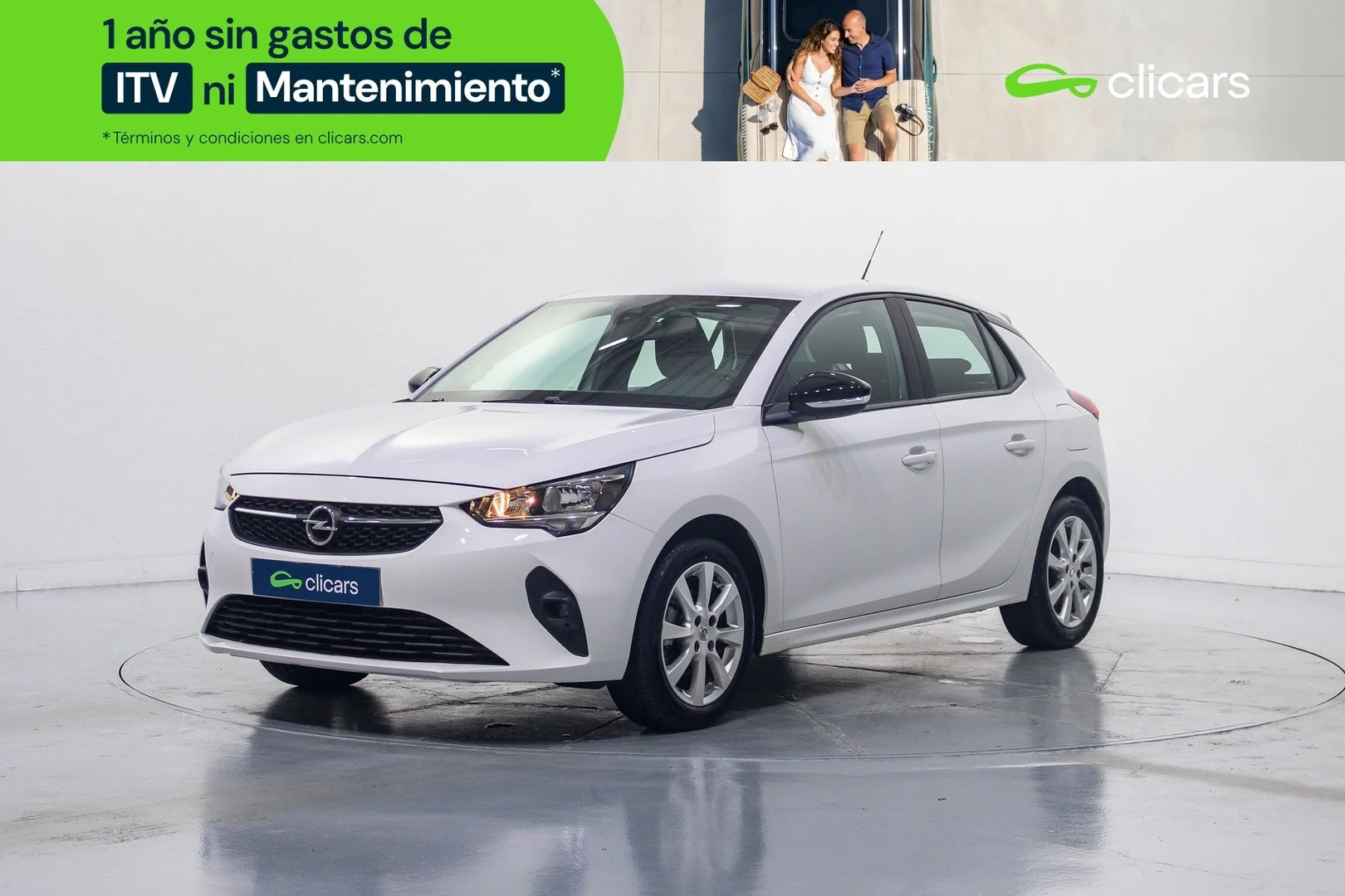 OPEL Corsa Corsa 1.2 XEL S/S Edition 75
