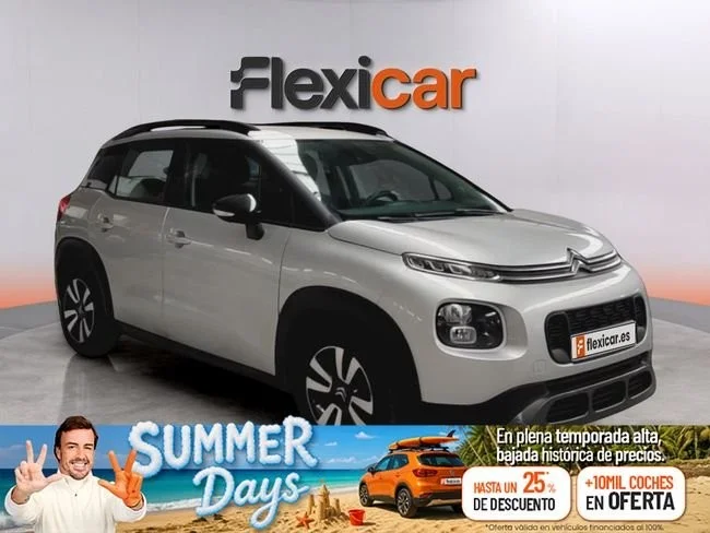CITROEN C3 Aircross C3 Aircross Puretech Feel 82