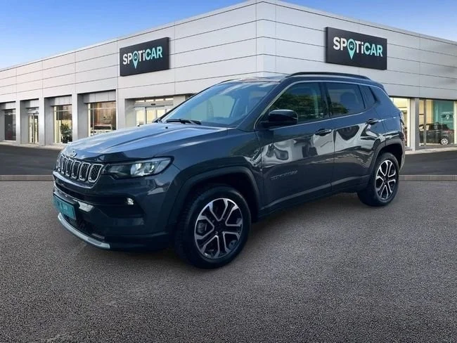 JEEP Compass 4Xe 1.3 PHEV 140kW(190CV) AT AWD Limited