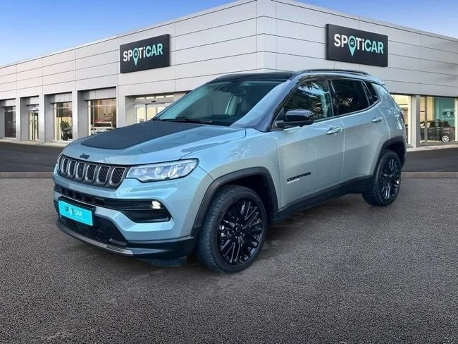 JEEP Compass eHybrid 1.5 MHEV 96kW Dct Upland