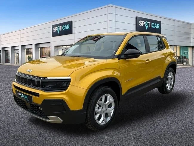 JEEP Avenger Avenger 1.2 Altitude 74KW