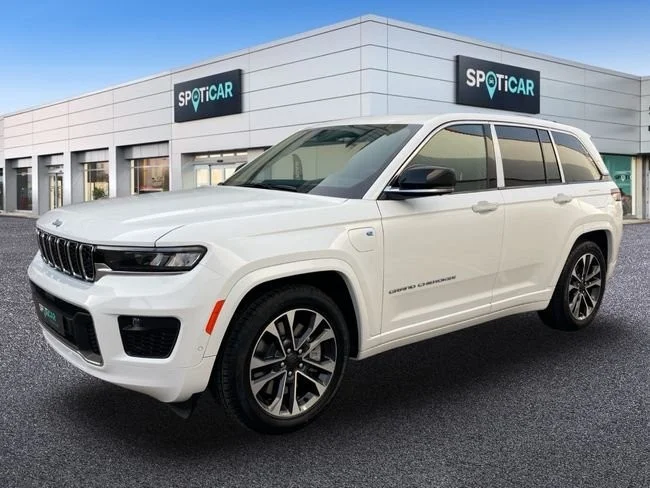 JEEP Grand Cherokee Grand Cherokee 2.0 PHEV 4xe Overland 280KW