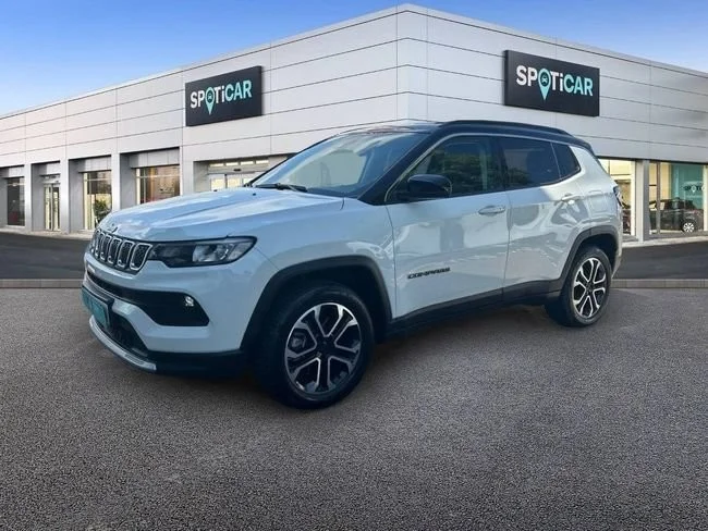 JEEP Compass Compass 1.3 PHEV Limited EAWD Aut. 190