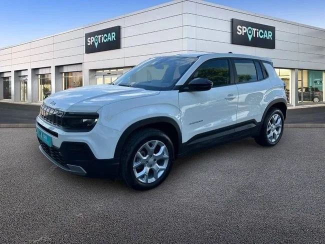 JEEP Avenger Avenger 1.2 Altitude 74KW