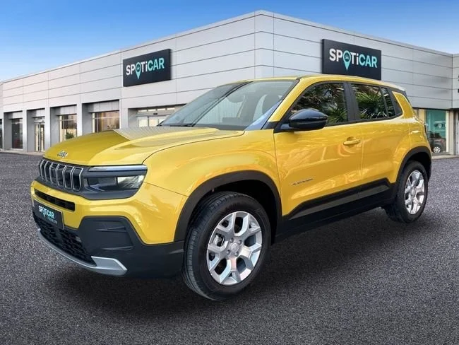 JEEP Avenger Avenger 1.2 Altitude 74KW